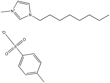 1-octyl-3-MethyliMidazoliuM tosylate Structure