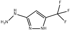 3-Hydrazinyl-5-(trifluoroMethyl)pyrazole|3-肼基-5-三氟甲基吡唑