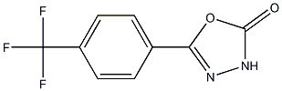 5-(4-(TRIFLUOROMETHYL)PHENYL)-1,3,4-OXADIAZOL-2(3H)-ONE