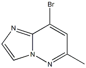  8-溴-6-甲基咪唑并[1,2-B]哒嗪