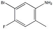 5-溴-4-氟-2-甲基苯胺