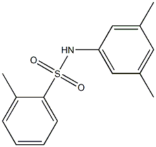 723263-13-6 N-(3,5-二甲基苯)-2-甲基苯磺酰胺