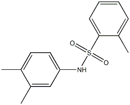  化学構造式