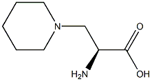 3-(1-piperidinyl)-L-alanine