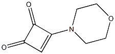 3-(Morpholin-4-yl)cyclobut-3-ene-1,2-dione