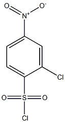 2-Chloro-4-Nitro Benzene Sulphonyl Chloride|