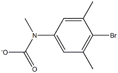 4-BROMO-3 - 5-DIMETHYLPHENYL-N-METHYLCARBAMATE - 1000 PPM