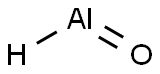 Aluminum (Al) Standard Solution 结构式