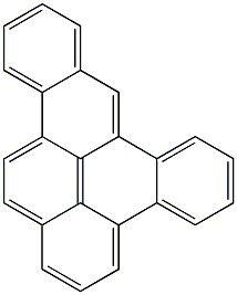  1.2:4.5-Dibenzpyrene Solution
