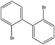 2.2'-Dibromobiphenyl Solution Struktur