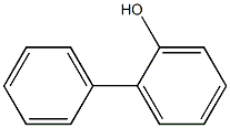 2-Biphenylol Solution 结构式