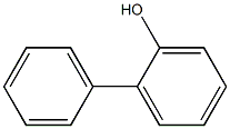 2-Biphenylol Solution,,结构式