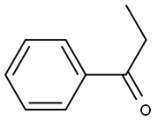 Propiophenone Solution 结构式