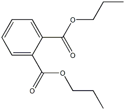 Di-n-propyl phthalate (ring-1,2-13C2, dicarboxyl-13C2) Solution,,结构式