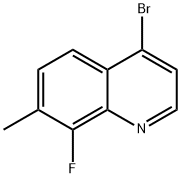 4-broMo-8-fluoro-7-Methylquinoline|