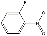 1-Bromo-2-nitrobenzene 5000 μg/mL in Acetone,,结构式