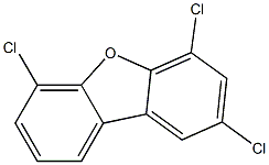 2,4,6-Trichlorodibenzofuran 50 μg/mL in Toluene|