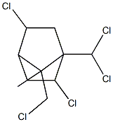 2-exo,5-endo,9,10,10- Pentachlorobornane 5 μg/mL in iso-Octane CERTAN