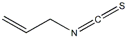 Allyl iso-thiocyanate stabilised PESTANAL,,结构式