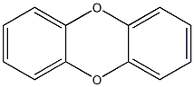 Dibenzo-p-dioxin 50 μg/mL in Toluene Struktur