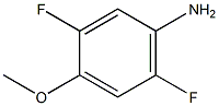 4-氨基-2,5-二氟苯甲醚