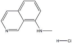 8-Isoquinoline methanamine (hydrochloride) Structure