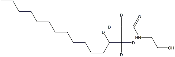 Palmitoyl Ethanolamide-d5