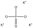 Potassium Phosphate Stock Solution (500 mM, pH 8.0) Struktur