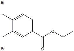 Ethyl 3,4-di(bromomethyl)benzoate