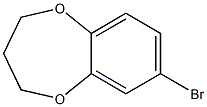  7-broMo-3,4-dihydro-2H-benzo[b][1,4]dioxepine