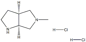 1363166-00-0 顺式-5-甲基-1H-六氢吡咯并[3,4-B]吡咯双盐酸盐
