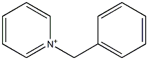1-benzylpyridin-1-iuM Structure