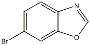 6-BroMo-benzooxazole,,结构式
