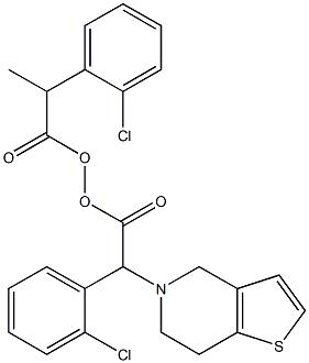  化学構造式