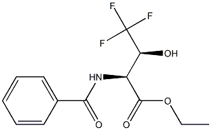  (2S,3S)-Ethyl2-benzaMido-4,4,4-trifluoro-3-hydroxybutanoate