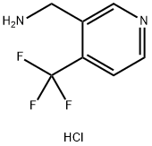 (4-(trifluoroMethyl)pyridin-3-yl)MethanaMine dihydrochloride