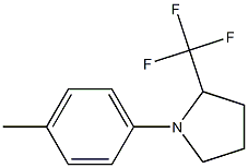 1-p-Tolyl-2-(trifluoroMethyl)pyrrolidine|