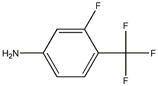  3-Fluoro-4-trifluoroMethyl-phenylaMine