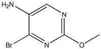 4-BroMo-2-MethoxypyriMidin-5-aMine