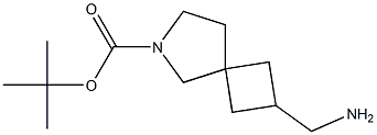  2-AMinoMethyl-6-Boc-6-Aza-spiro[3.4]octane