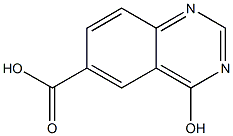 4-hydroxyquinazoline-6-carboxylic acid