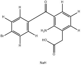  化学構造式