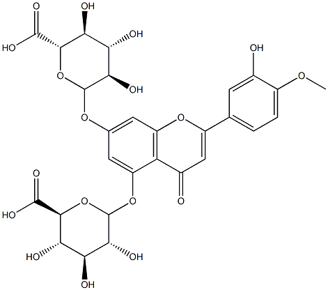  Hesperetin 5,7-Diglucuronide