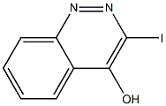  3-Iodo-cinnolin-4-ol