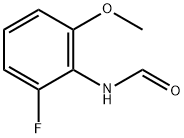 N-(2-Fluoro-6-Methoxyphenyl)forMaMide Structure