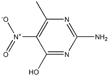 2-AMino-6-Methyl-5-nitro-4-pyriMidinol