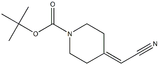 N-叔丁氧羰基-8-亚基乙腈