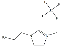 1,2-二甲基-3-羟乙基咪唑四氟硼酸盐