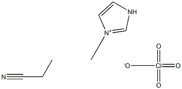  1-腈丙基-3-甲基咪唑高氯酸盐