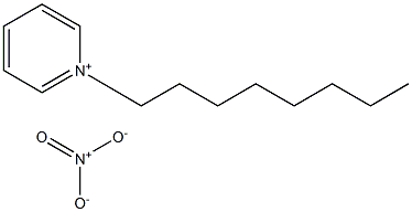  N-辛基吡啶硝酸盐